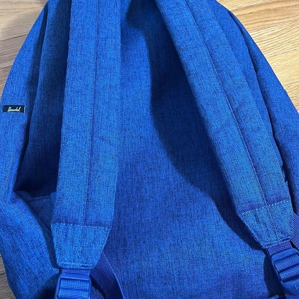 Herschel Supply Co TJX blue Classic Backpack